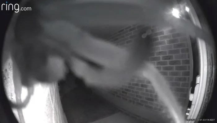 Old Mate Kept Ringing My Doorbell At 2am