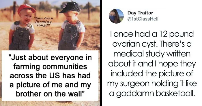 26 People Are Sharing Obscure Facts From Their Lives That Make Others Go "The What?"