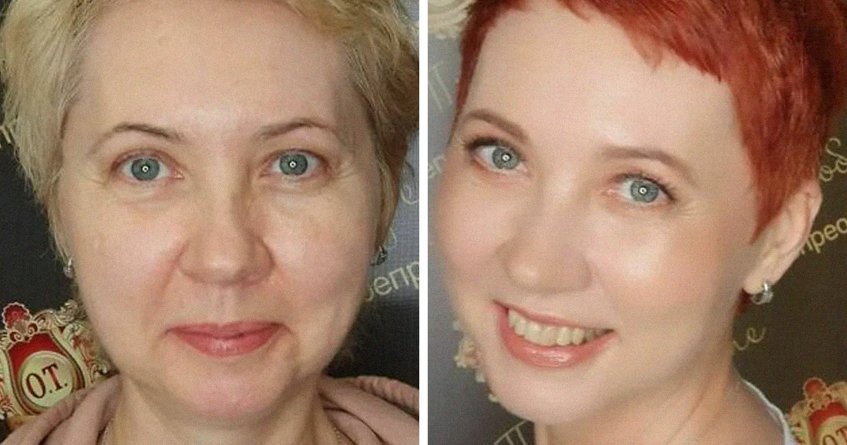 30 Mujeres pidieron a este dúo de estilistas que les «hicieran algo», pero sin saber lo que querían, y este es el resultado al estilo libre (nuevas fotos)