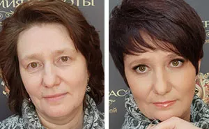 30 Women Who Were Up For A 'Blind' Makeup And Hair Transformation By This Russian Stylist Duo (New Pics)