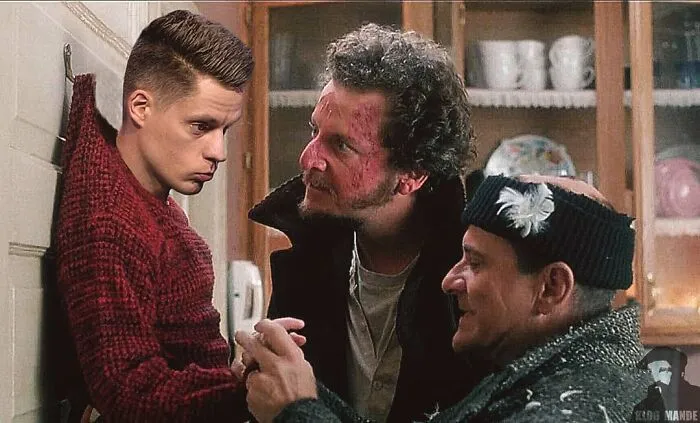 60 Funny Edits This Artist Created By Mixing Russian And Hollywood Pop Culture