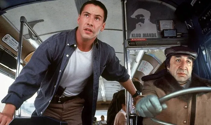 60 Funny Edits This Artist Created By Mixing Russian And Hollywood Pop Culture