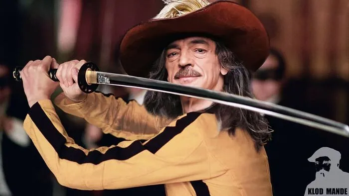 60 Funny Edits This Artist Created By Mixing Russian And Hollywood Pop Culture