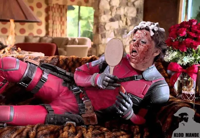 60 Funny Edits This Artist Created By Mixing Russian And Hollywood Pop Culture
