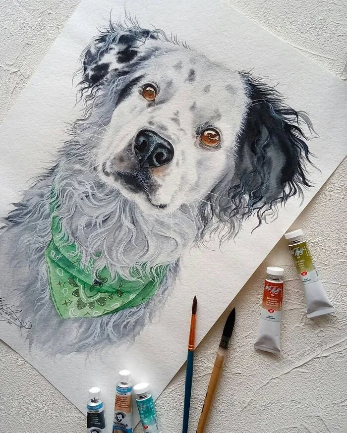 I Am Homeless Because Nature And Travels Inspire Me To Create These Paintings (46 Pics)