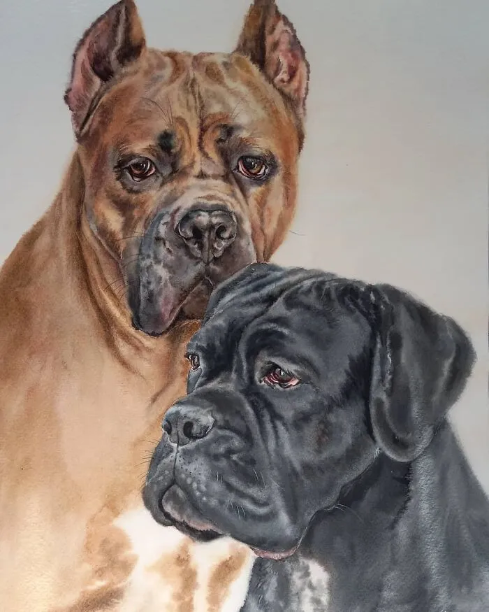 I Am Homeless Because Nature And Travels Inspire Me To Create These Paintings (46 Pics)