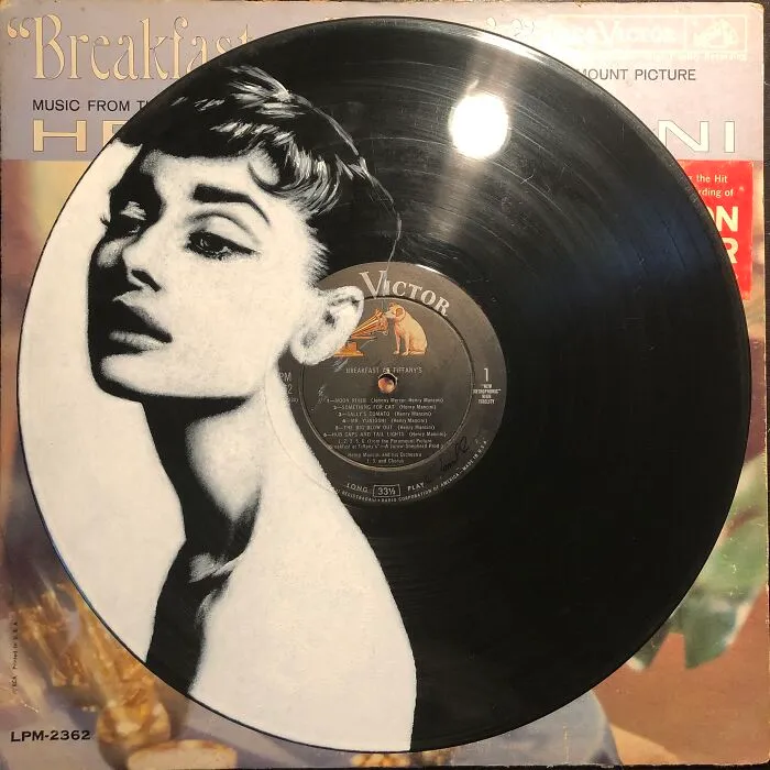Audrey Hepburn