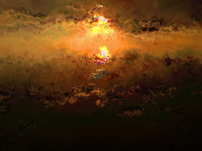 Above The Clouds