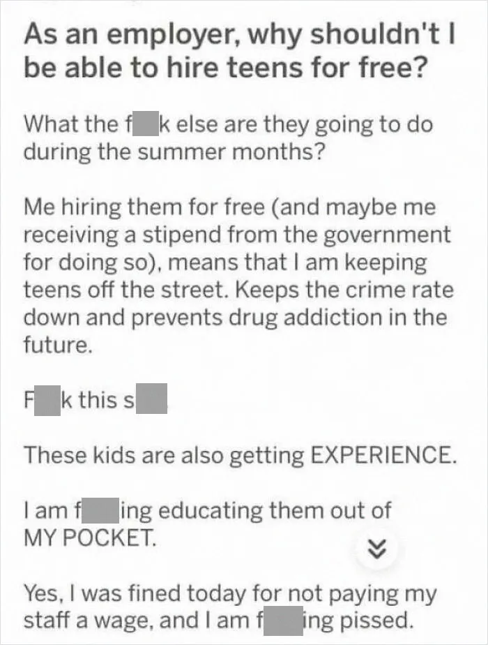 All These Teens Do Is Play Fortnite And Take Drugs! They Should Work For Me For Free!