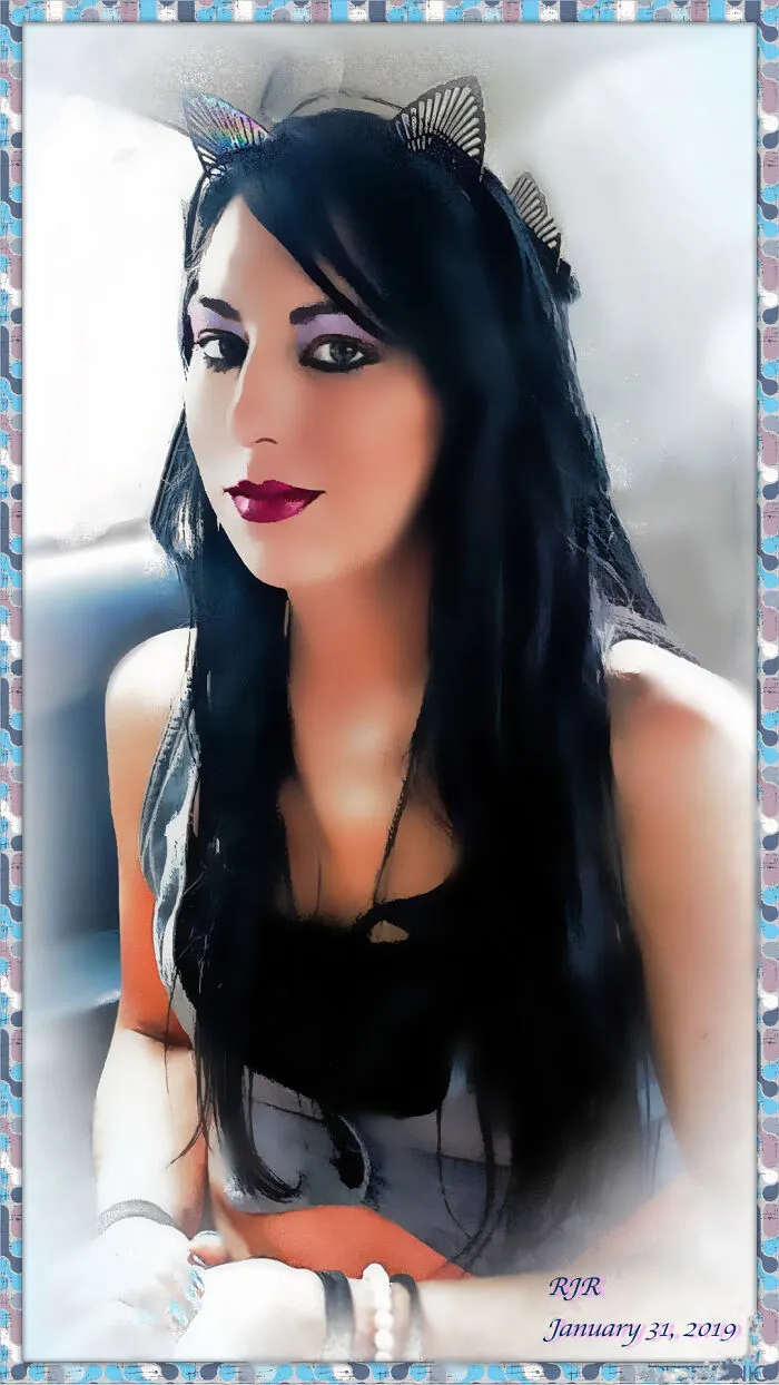 My GF 11 Months Before She Passed Away...rip Ashley Ann...love You Always!