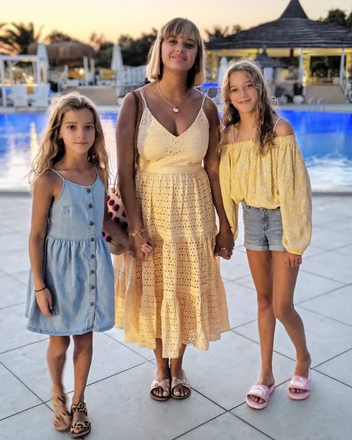 Father Of 4 Daughters Refuses To Sugarcoat His Instagram Pics, Has A Massive Following Online (New Pics)