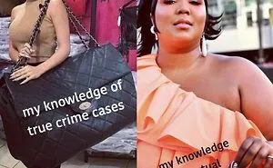 40 Of The Best "True Crime" Memes