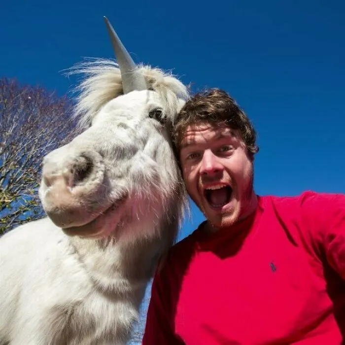Los unicornios existen