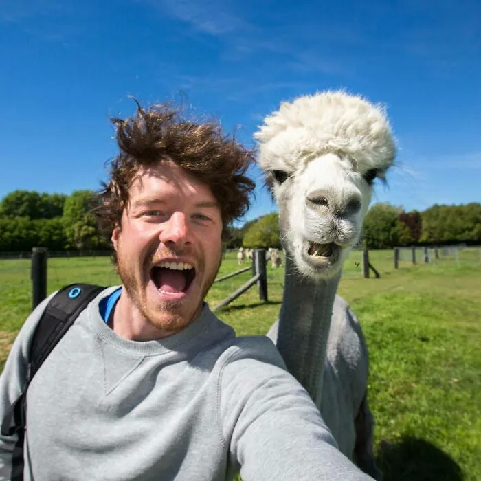 Great Hairstyles Grow In The Family. You Copying Me Bro?