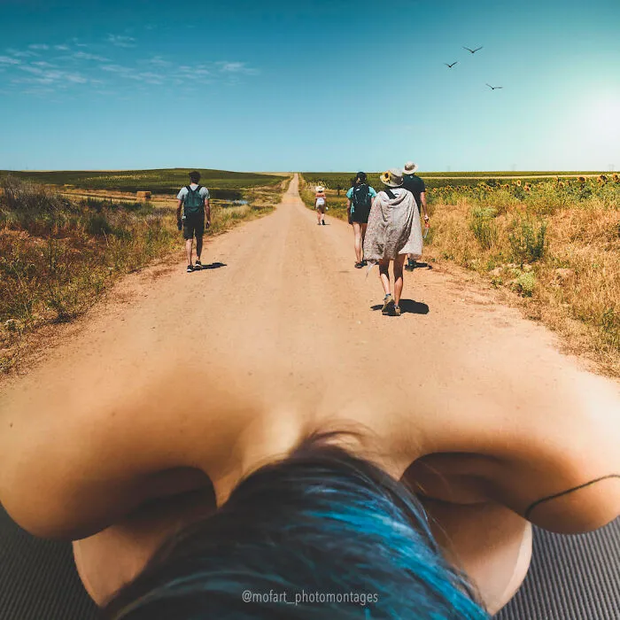 Backpacking