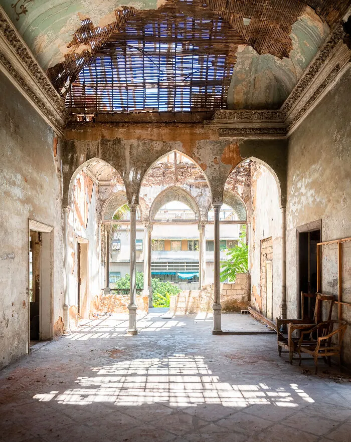 Bechara El Khoury Palace