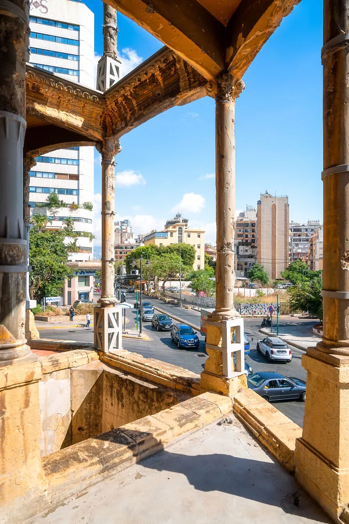Beit Beirut