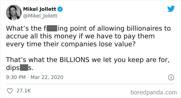 Billionaires