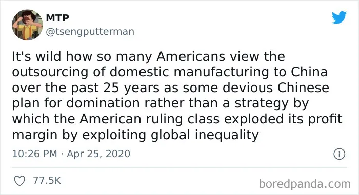 The Ruling Class Wins Either Way