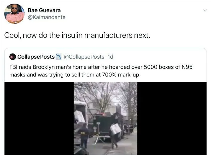 When People Try To Act Like Companies It’s Illegal