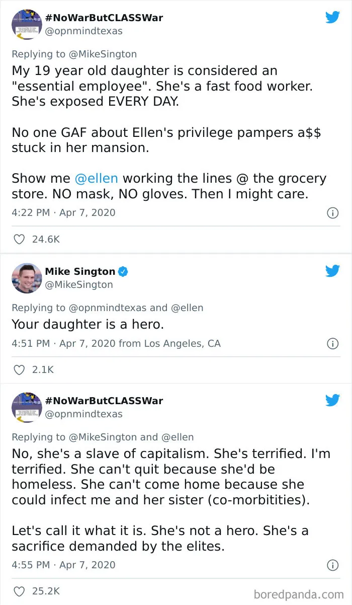 Essential Employee