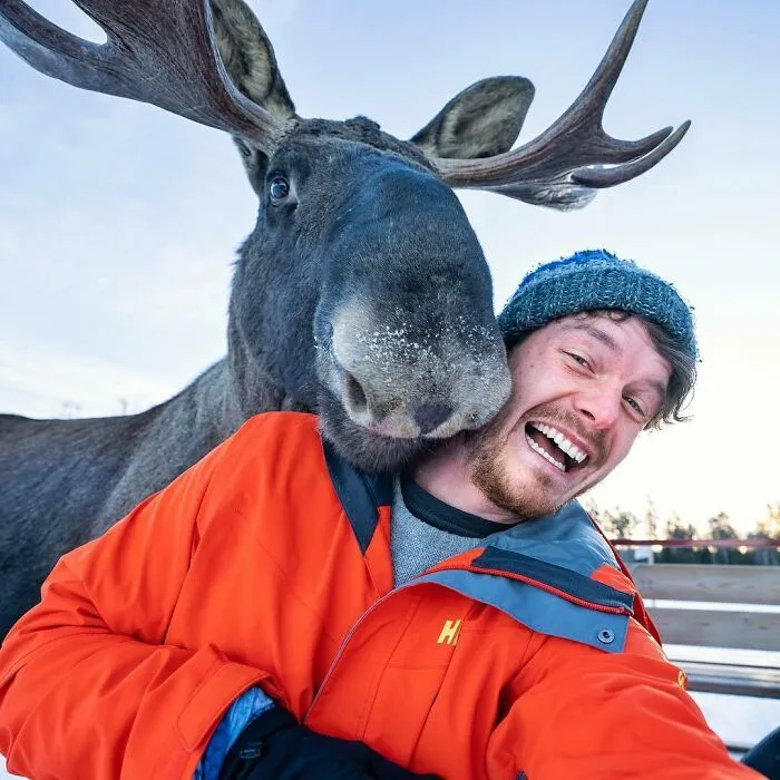 A Future Request, To Help Combat Trophy Hunting Please Shame Those Who Do It