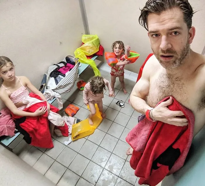 Father Of Daughters