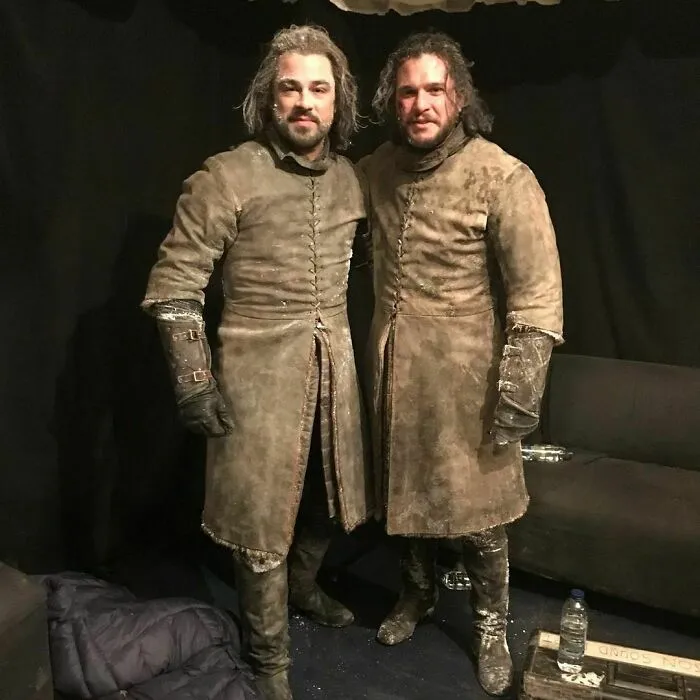 What A Experience From Start To Finish! Cold Nights In Winterfell To Eating Donuts In Kings Landing. Very Proud To Have Been A Part Of This