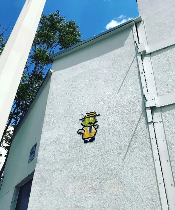 Mario x The Mask