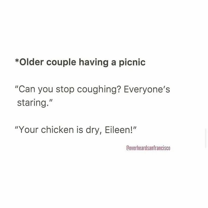 50 Times People Overheard Conversations In L.A. That Were Too Good To Keep Private (New Pics)