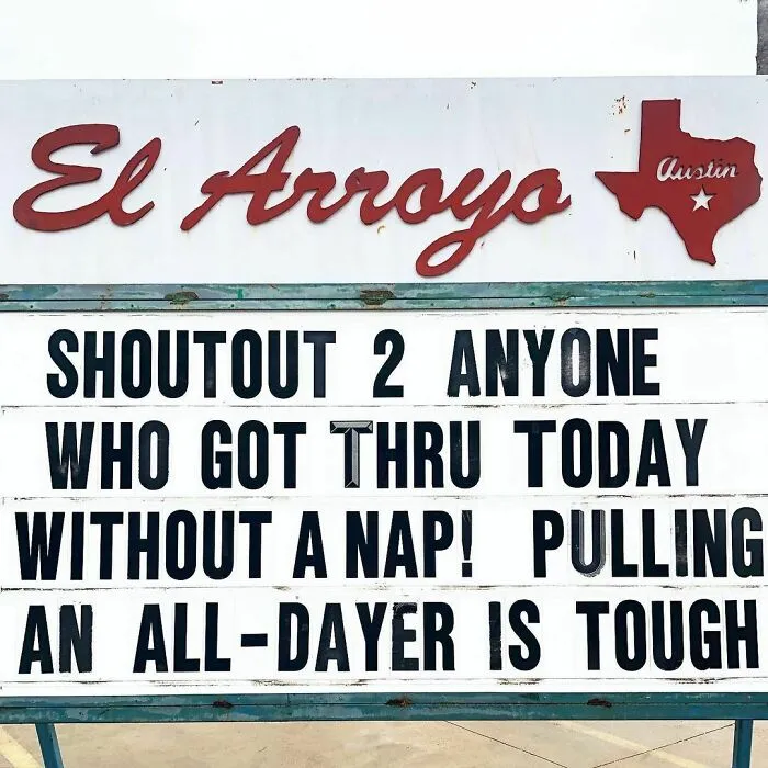 This Restaurant’s Signs Are So Funny, You’d Probably Come Back Just To Read Them (40 New Pics)
