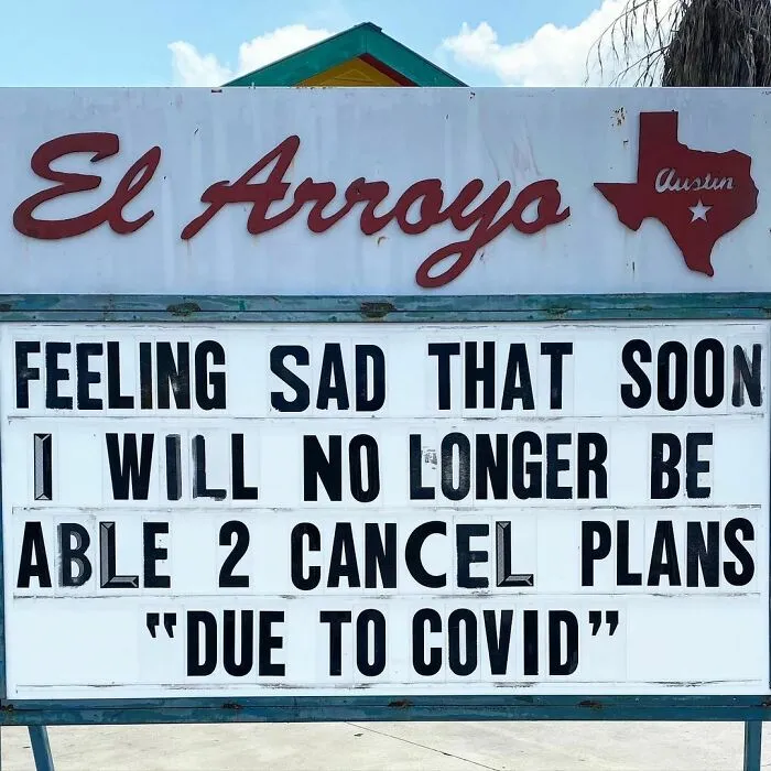 This Restaurant’s Signs Are So Funny, You’d Probably Come Back Just To Read Them (40 New Pics)