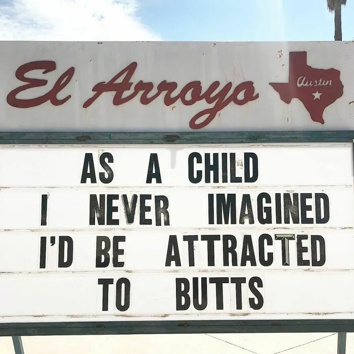 This Restaurant’s Signs Are So Funny, You’d Probably Come Back Just To Read Them (40 New Pics)