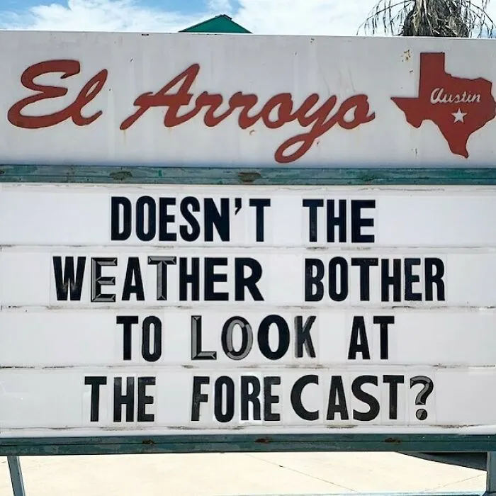 This Restaurant’s Signs Are So Funny, You’d Probably Come Back Just To Read Them (40 New Pics)