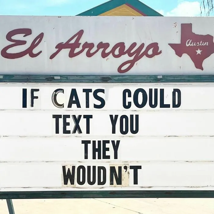 This Restaurant’s Signs Are So Funny, You’d Probably Come Back Just To Read Them (40 New Pics)