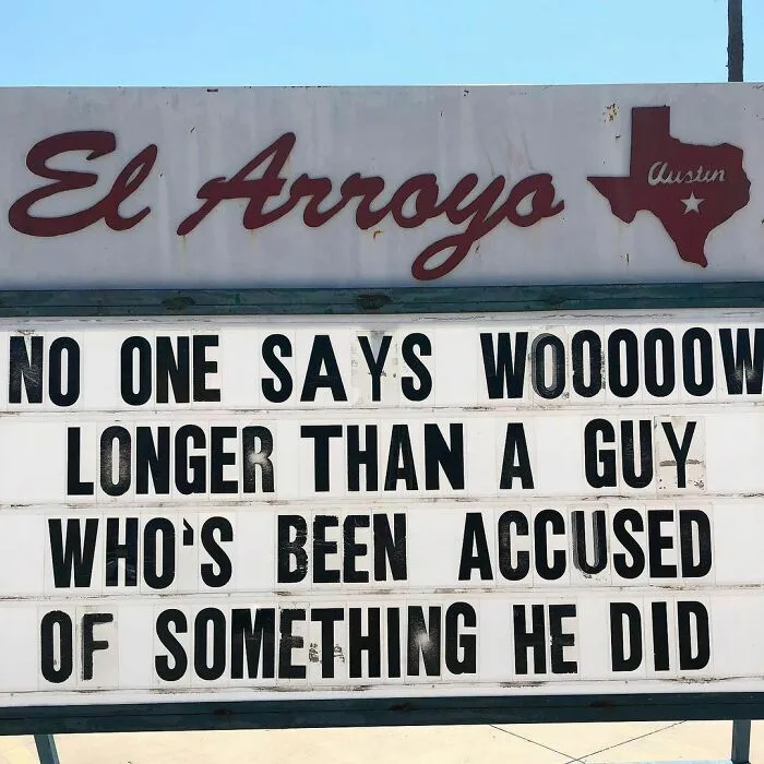 This Restaurant’s Signs Are So Funny, You’d Probably Come Back Just To Read Them (40 New Pics)