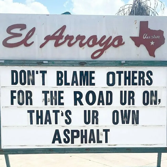 This Restaurant’s Signs Are So Funny, You’d Probably Come Back Just To Read Them (40 New Pics)