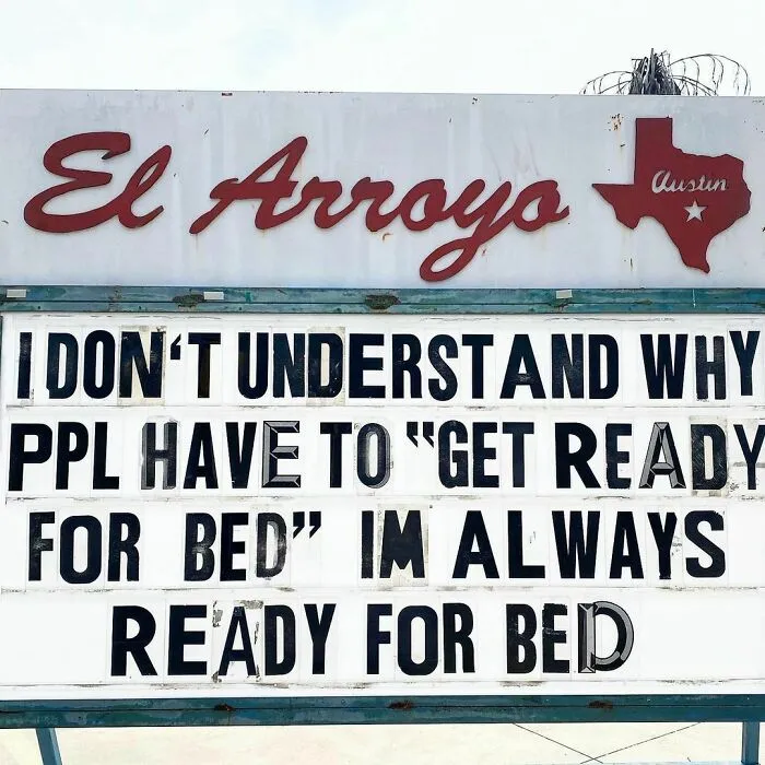 This Restaurant’s Signs Are So Funny, You’d Probably Come Back Just To Read Them (40 New Pics)
