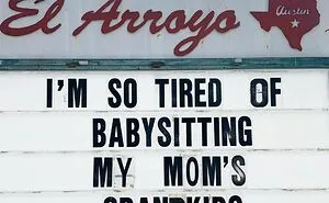 This Restaurant’s Signs Are So Funny, You’d Probably Come Back Just To Read Them (40 New Pics)