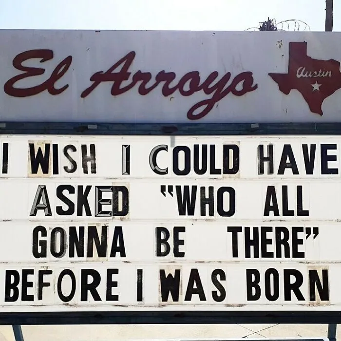 This Restaurant’s Signs Are So Funny, You’d Probably Come Back Just To Read Them (40 New Pics)
