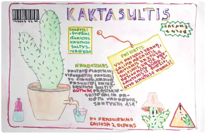 Cactus Juice