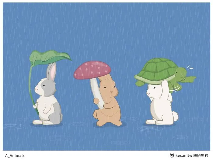40 Funny And Cute Comics That Show What Animals Would Do If They Were Human By Kesanitw
