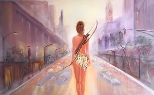 Art Is Fascinated Journey! From A Banker To An Artist