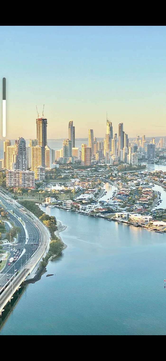 Gold Coast!