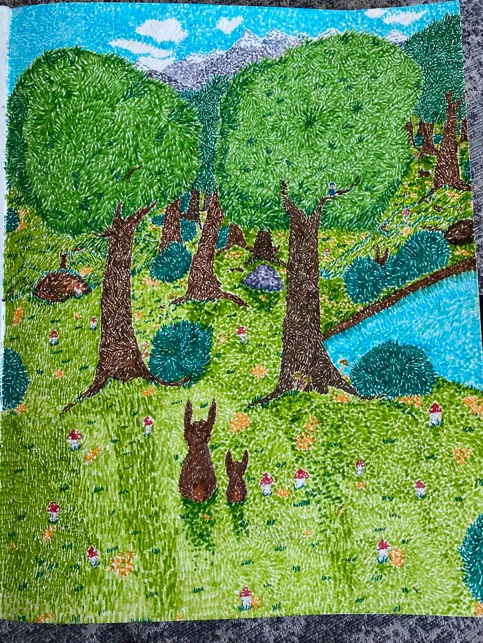 Home Of The Bunny’s