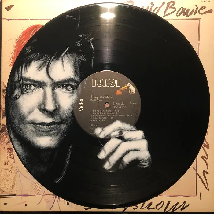 David Bowie