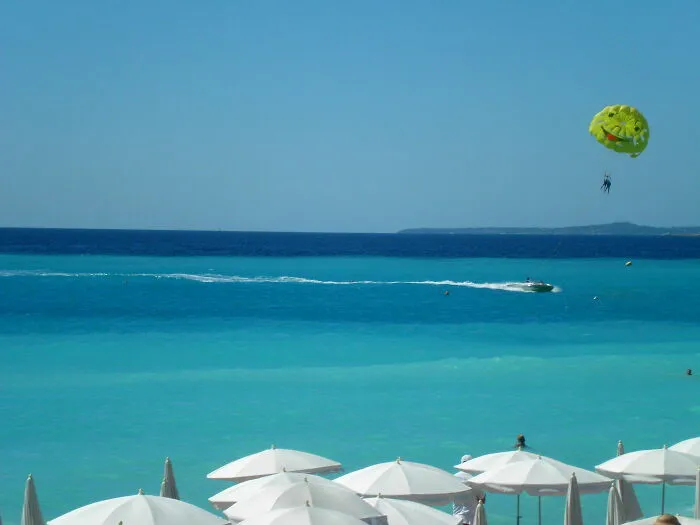 Cote D'azur Cliché