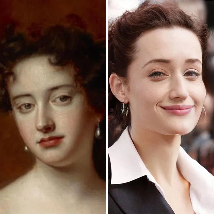 Queen Anne of England