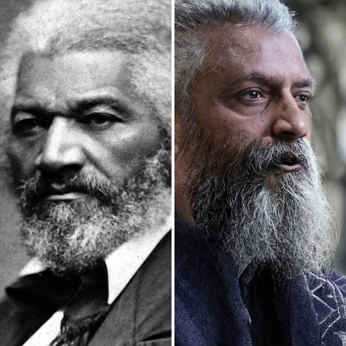 Frederick Douglass