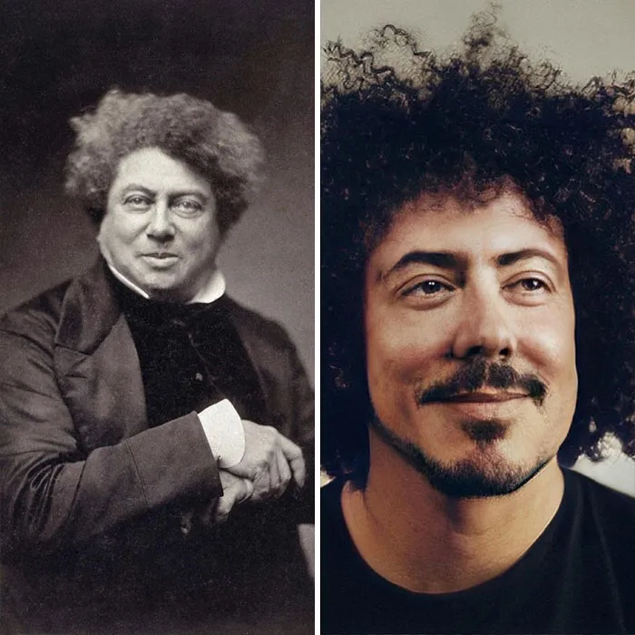Alexander Dumas